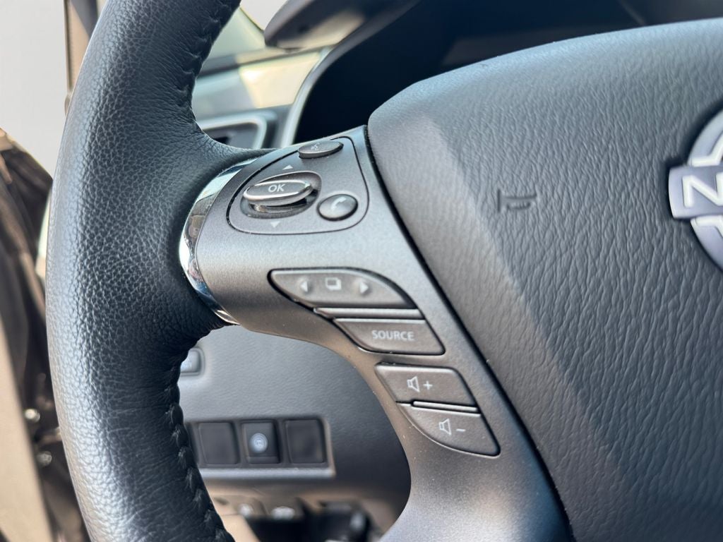 2024 Nissan Murano SV