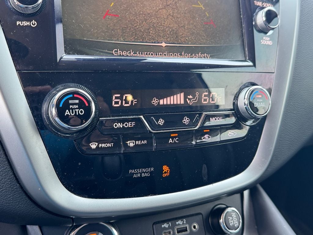 2024 Nissan Murano SV