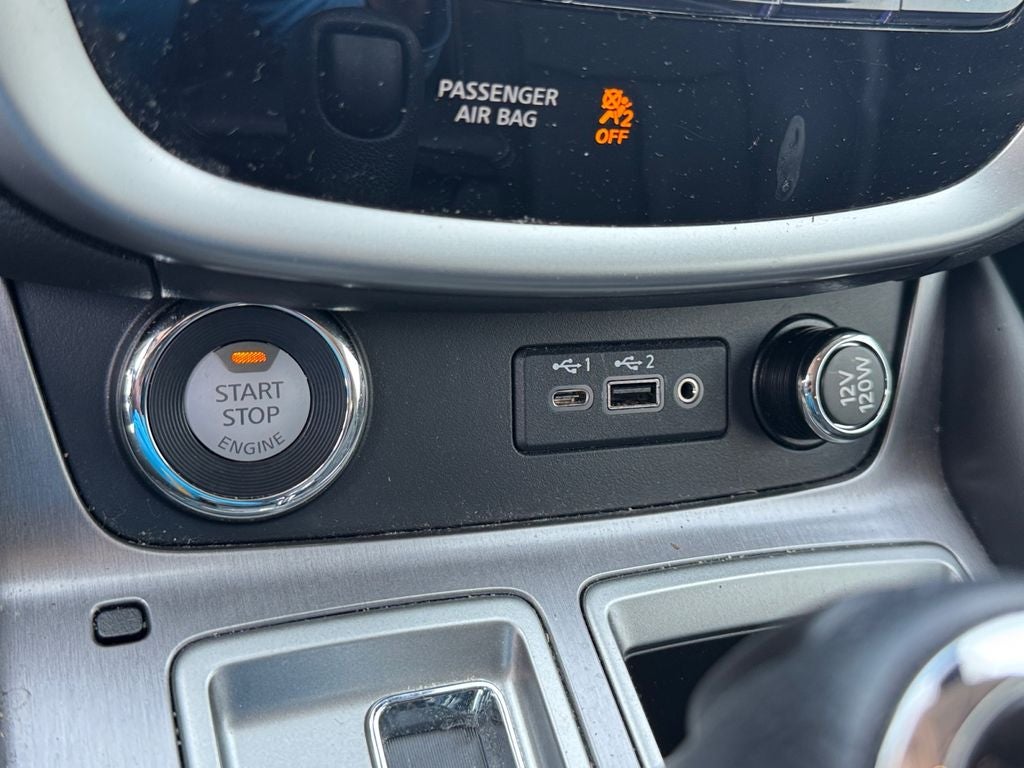 2024 Nissan Murano SV