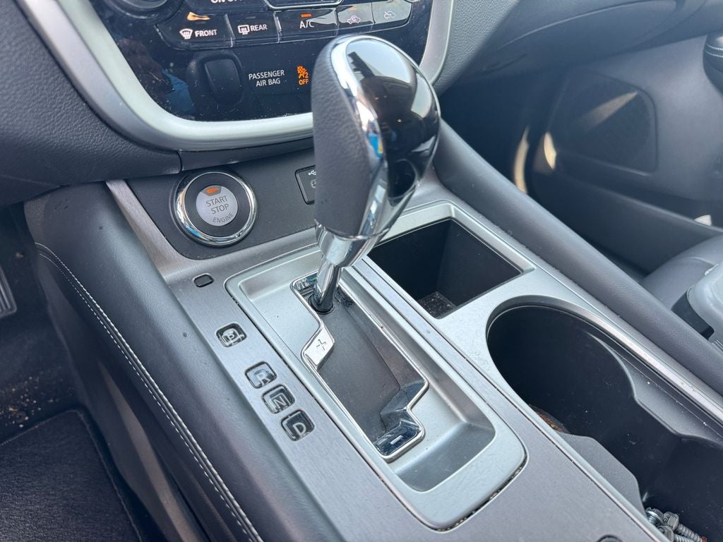 2024 Nissan Murano SV