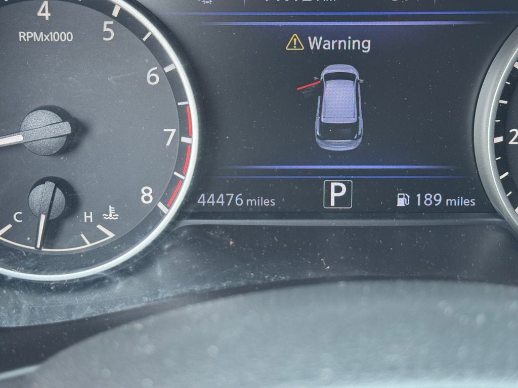 2024 Nissan Murano SV