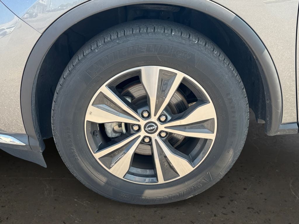 2024 Nissan Murano SV