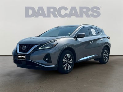 2024 Nissan Murano SV