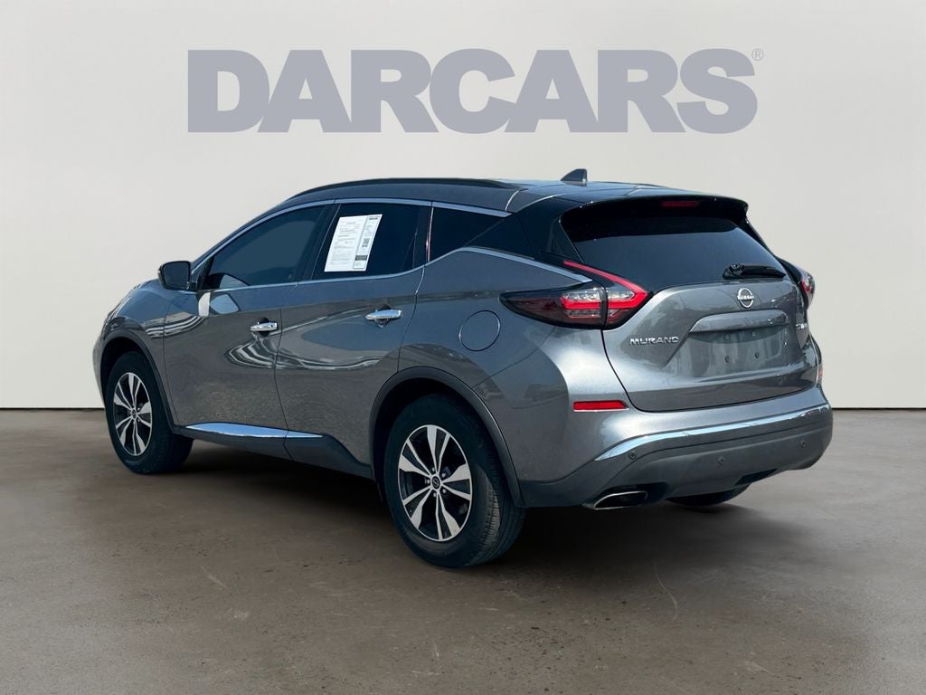 2024 Nissan Murano SV