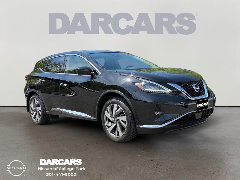 2021 Nissan Murano SL / One Owner