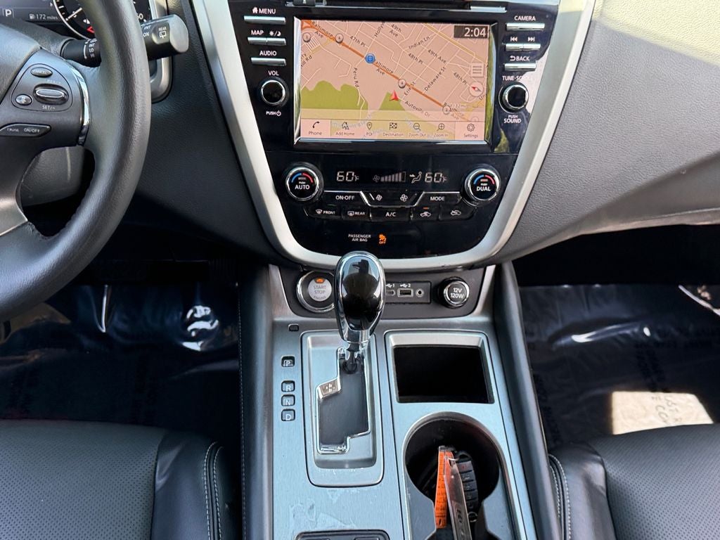 2021 Nissan Murano SL / One Owner