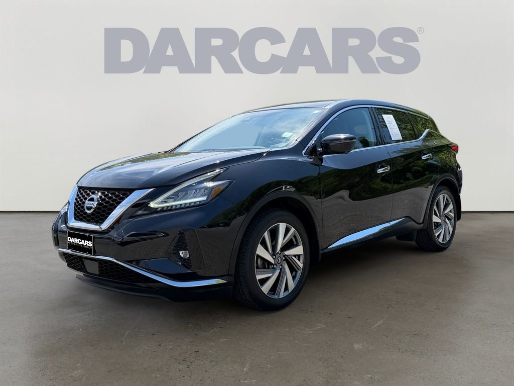 2021 Nissan Murano SL / One Owner