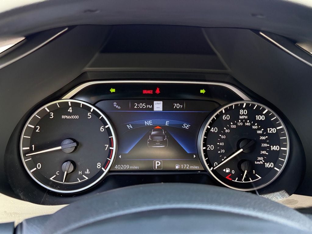 2021 Nissan Murano SL / One Owner
