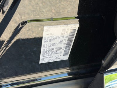 2021 Nissan Murano SL / One Owner