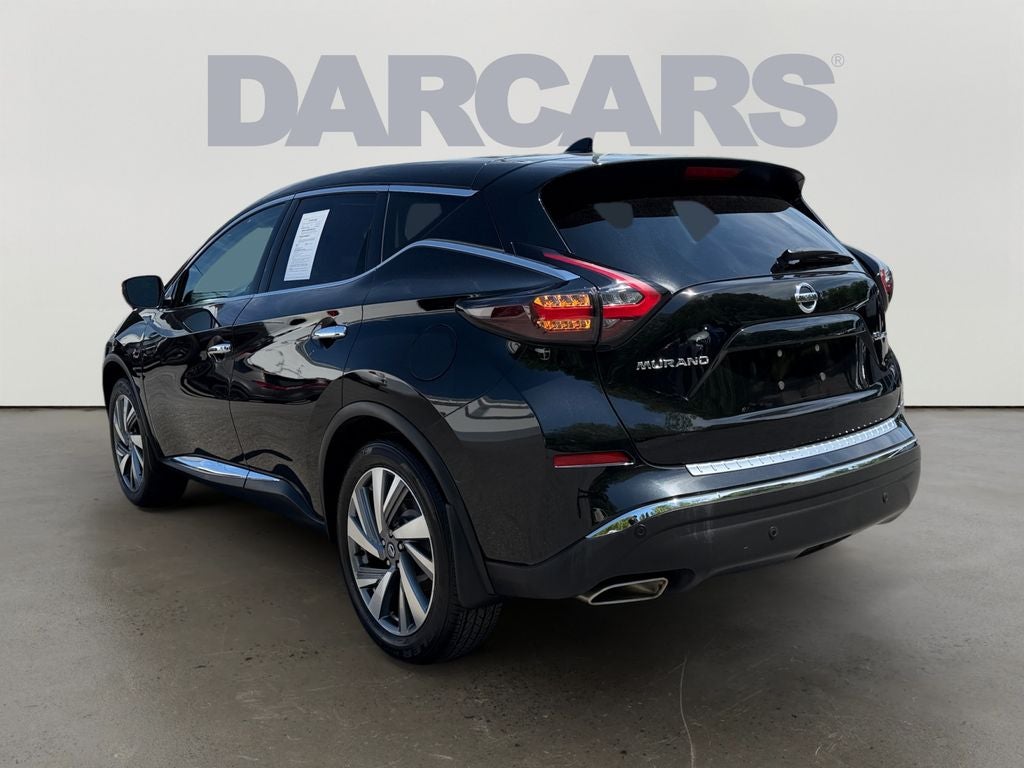 2021 Nissan Murano SL / One Owner