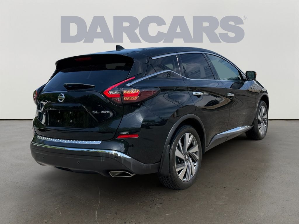 2021 Nissan Murano SL / One Owner