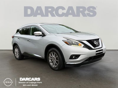 2018 Nissan Murano SL