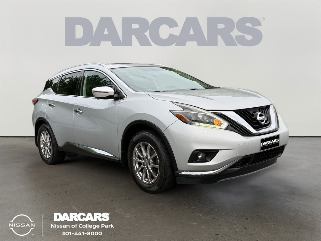 2018 Nissan Murano SL