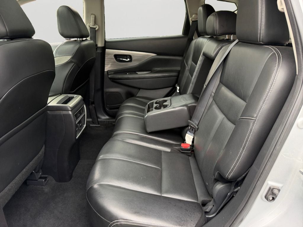 2018 Nissan Murano SL