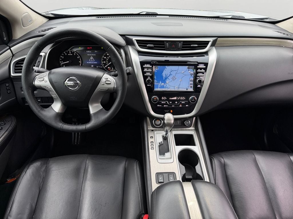 2018 Nissan Murano SL
