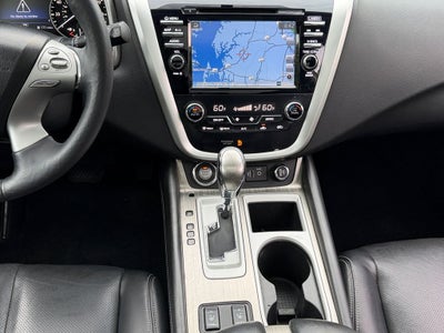 2018 Nissan Murano SL
