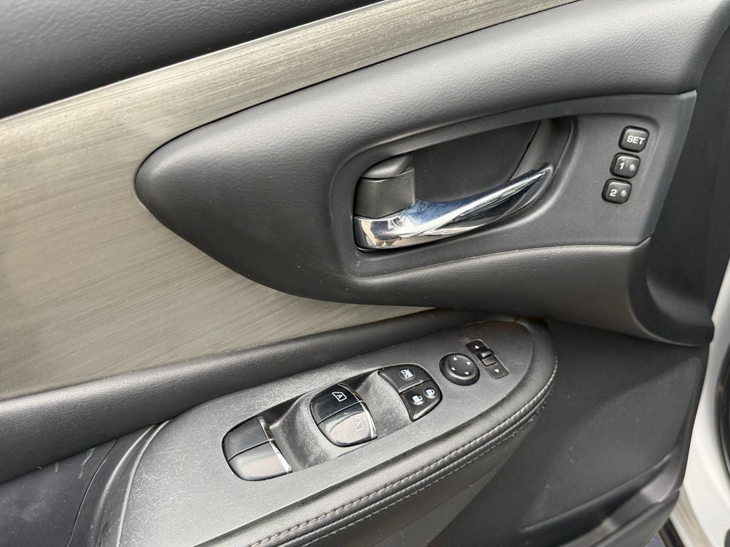 2018 Nissan Murano SL