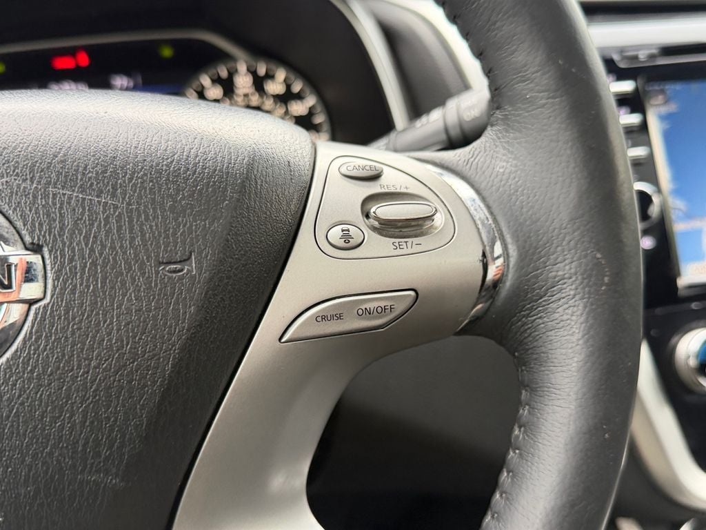 2018 Nissan Murano SL