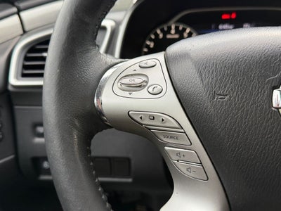 2018 Nissan Murano SL