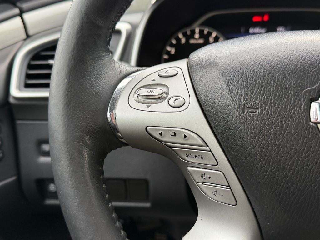 2018 Nissan Murano SL