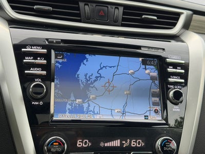 2018 Nissan Murano SL