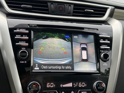 2018 Nissan Murano SL
