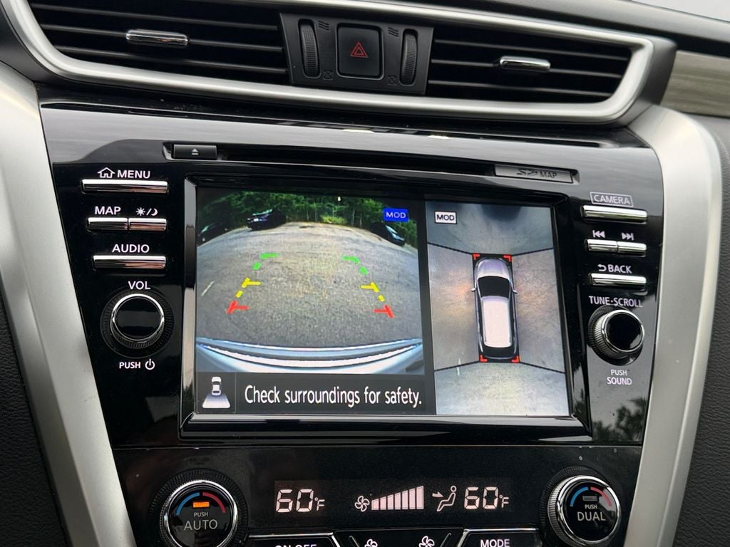 2018 Nissan Murano SL