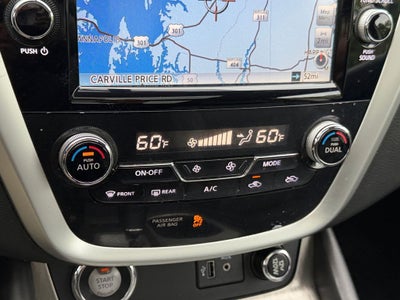 2018 Nissan Murano SL