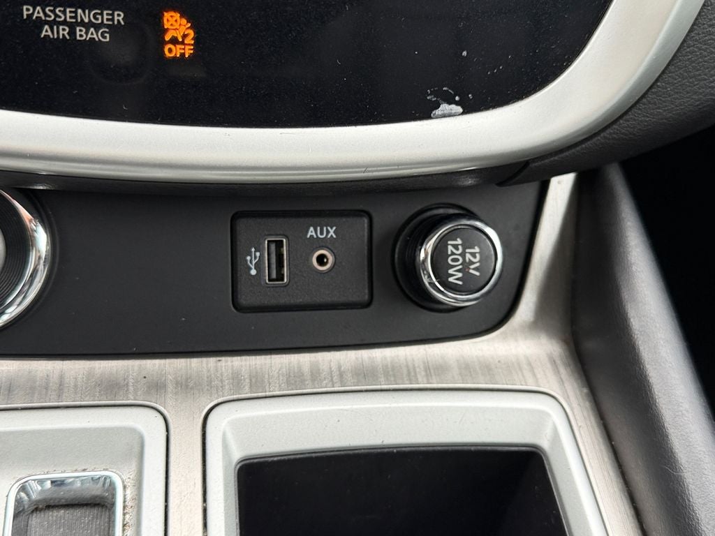 2018 Nissan Murano SL