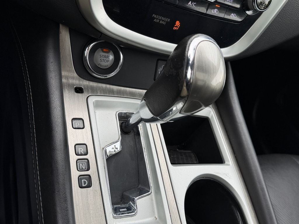 2018 Nissan Murano SL