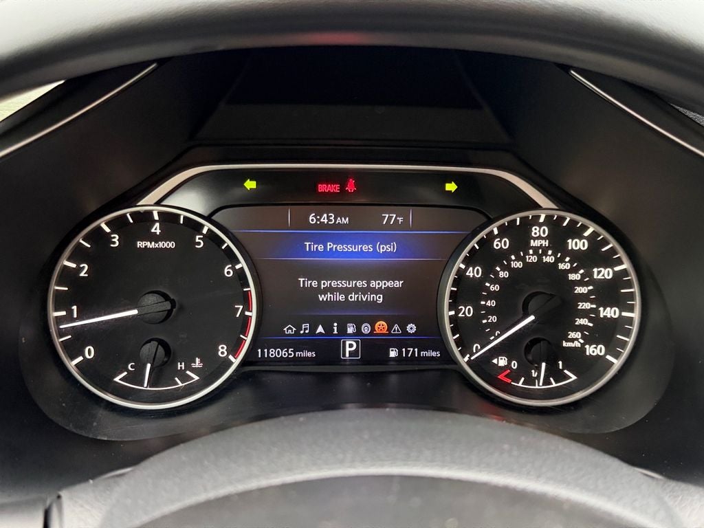 2018 Nissan Murano SL