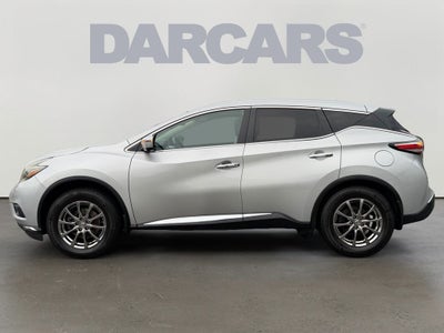 2018 Nissan Murano SL