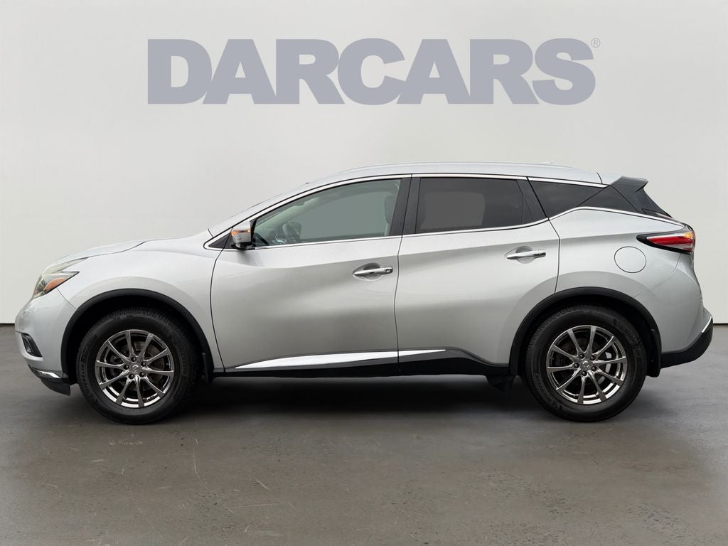 2018 Nissan Murano SL