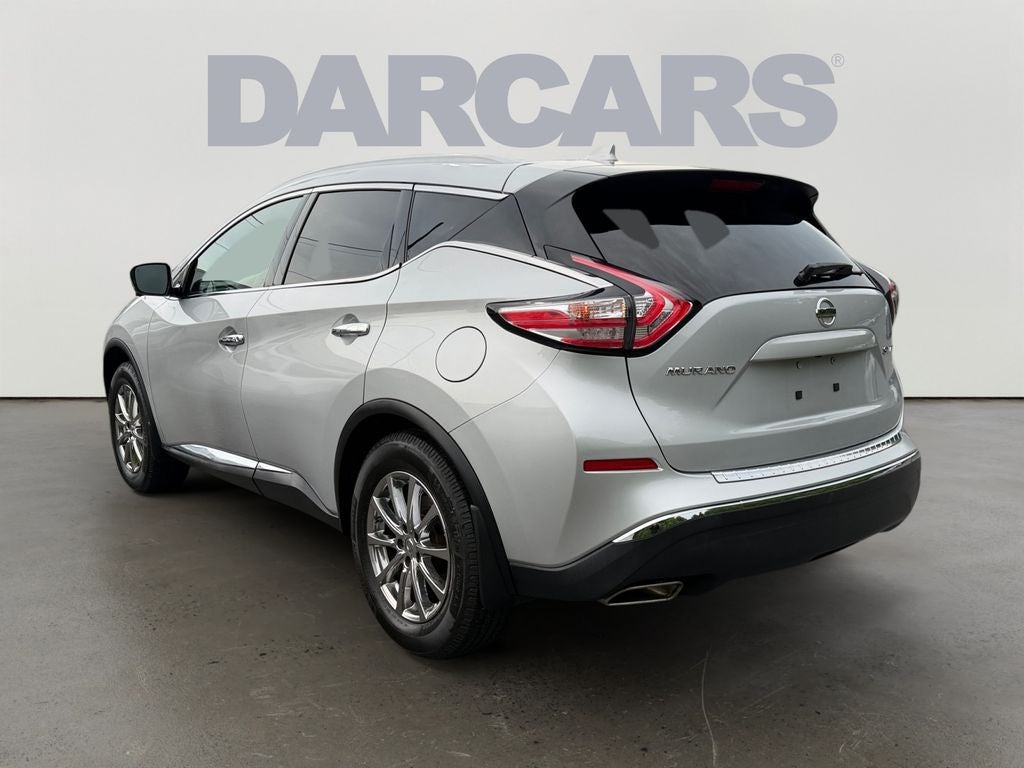 2018 Nissan Murano SL