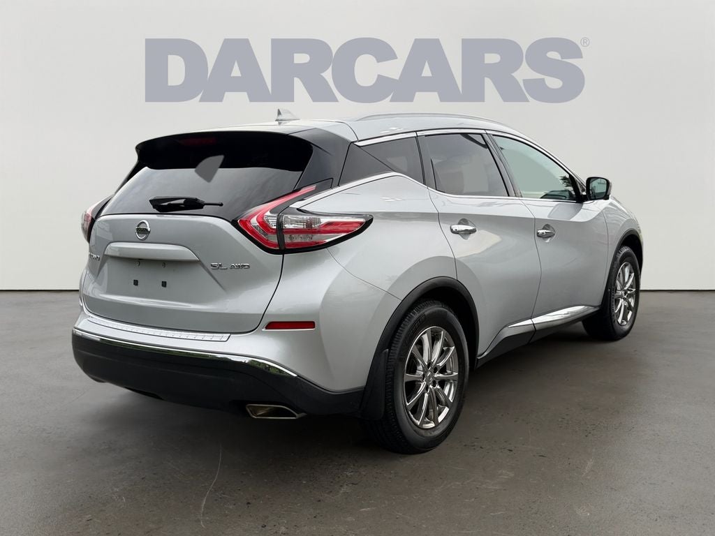 2018 Nissan Murano SL