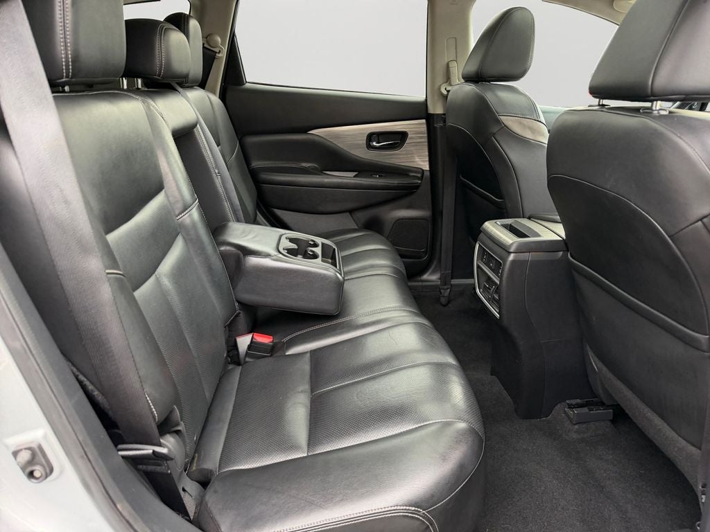2018 Nissan Murano SL