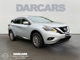 2018 Nissan Murano SL