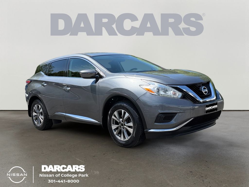 2017 Nissan Murano S