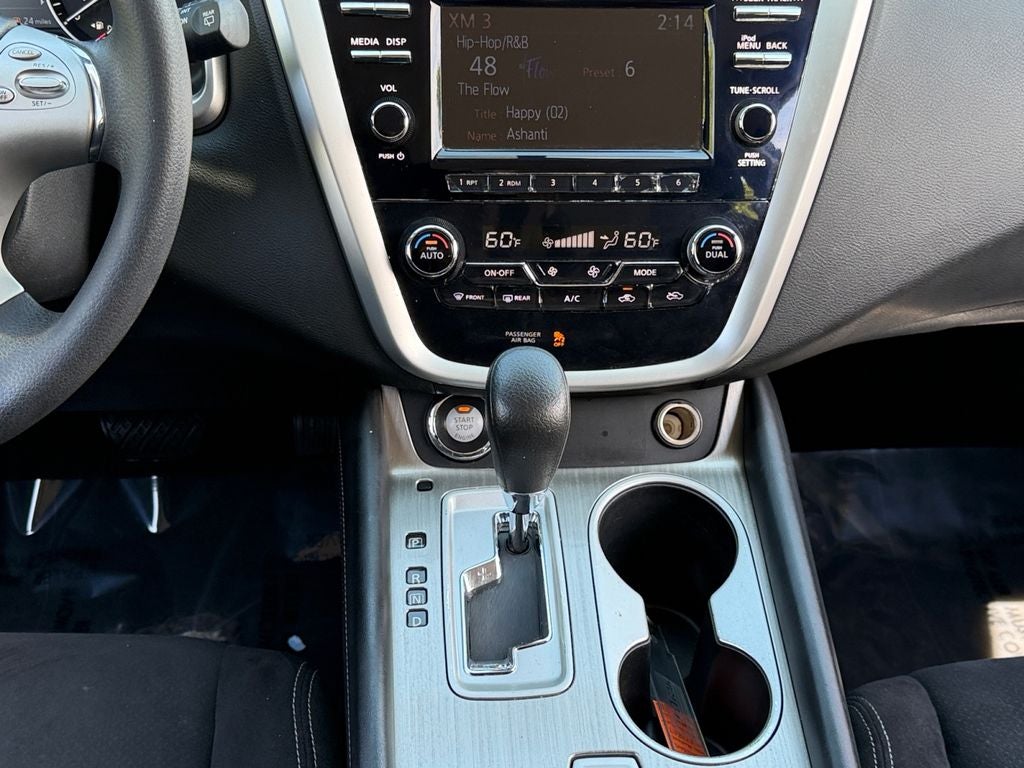 2017 Nissan Murano S