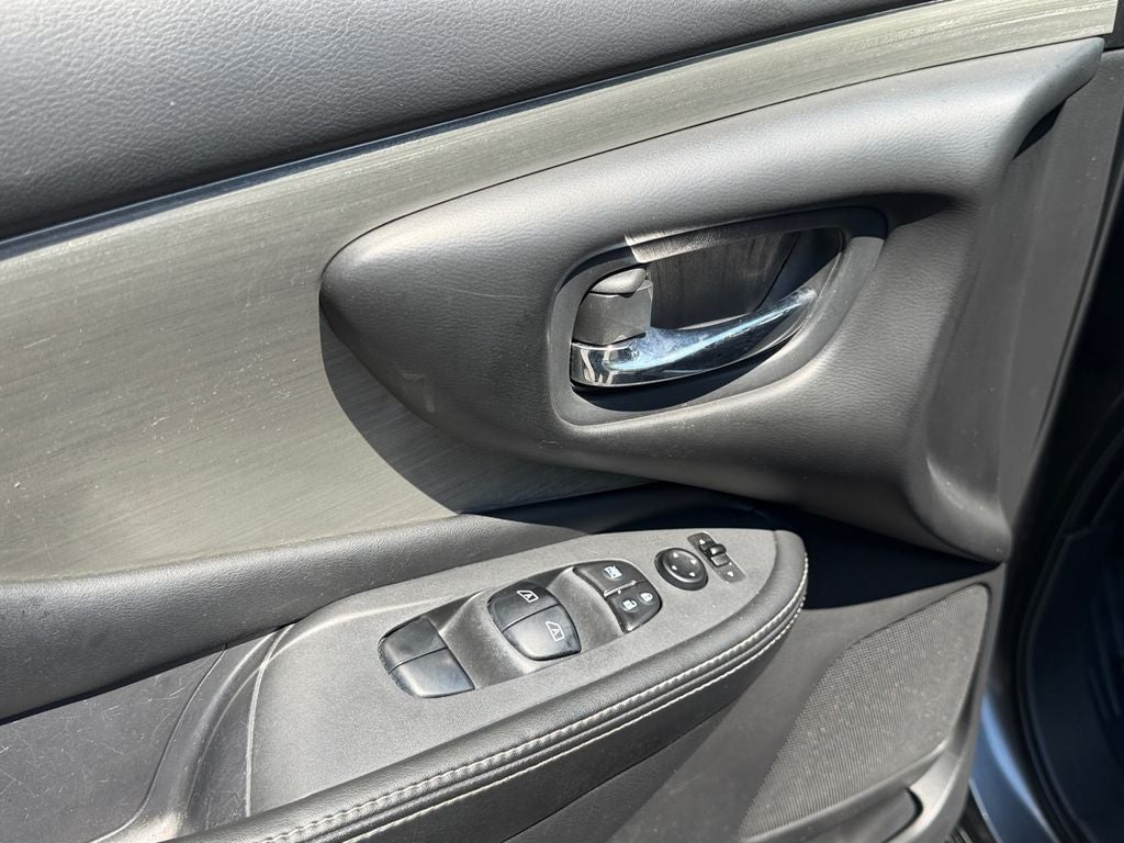 2017 Nissan Murano S