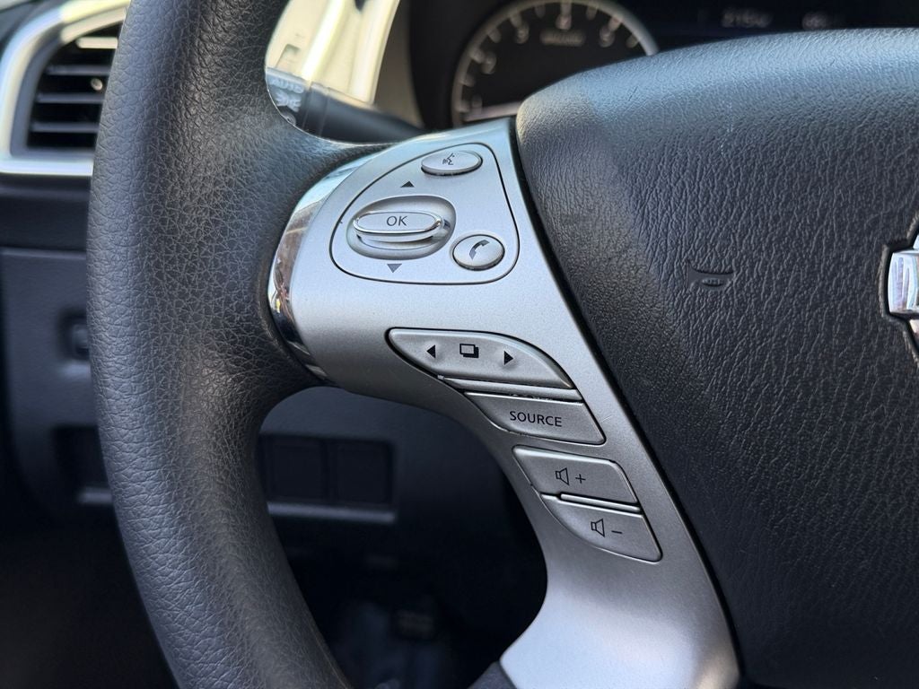 2017 Nissan Murano S