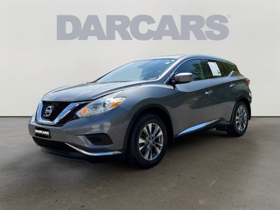 2017 Nissan Murano S