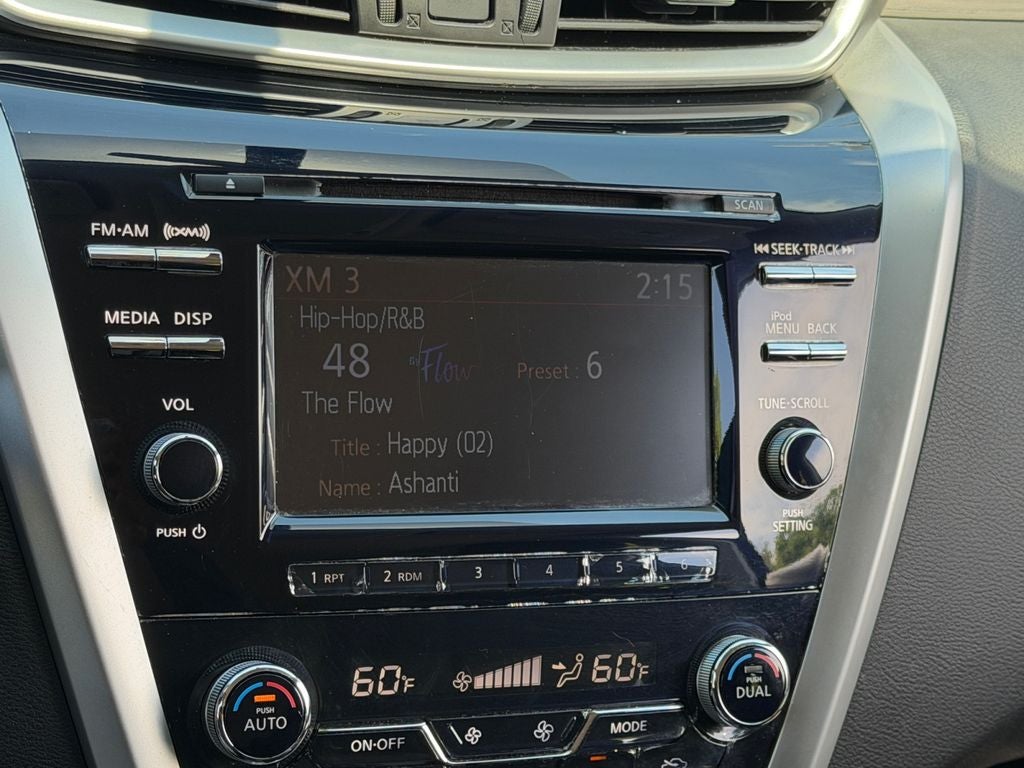 2017 Nissan Murano S
