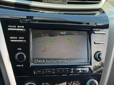 2017 Nissan Murano S