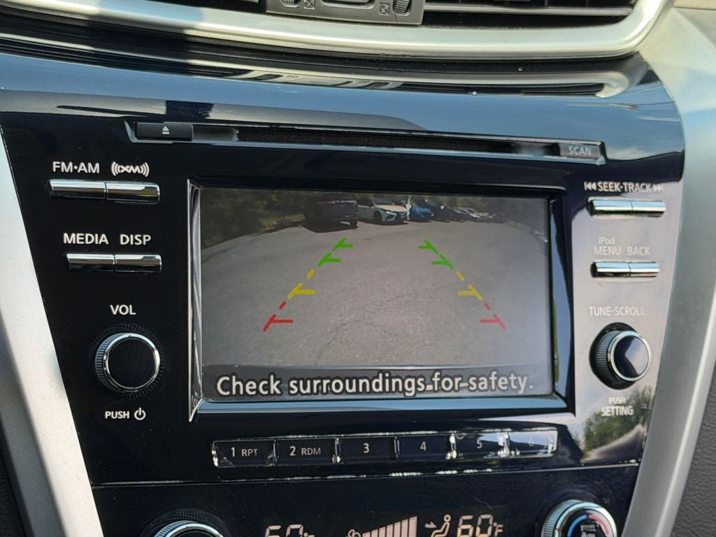 2017 Nissan Murano S