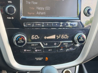 2017 Nissan Murano S