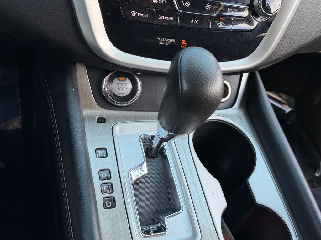 2017 Nissan Murano S