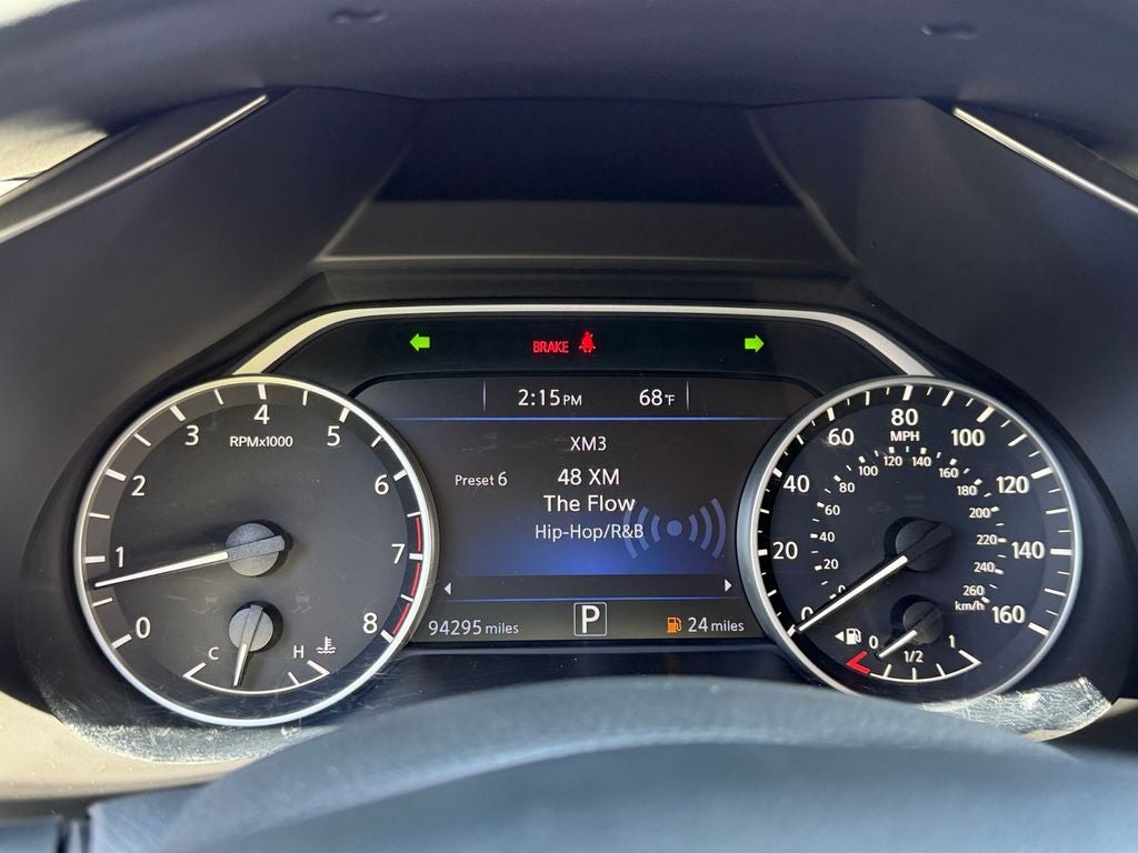 2017 Nissan Murano S