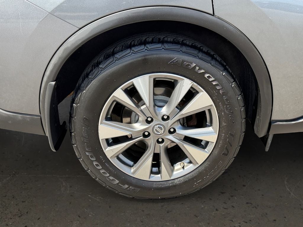 2017 Nissan Murano S