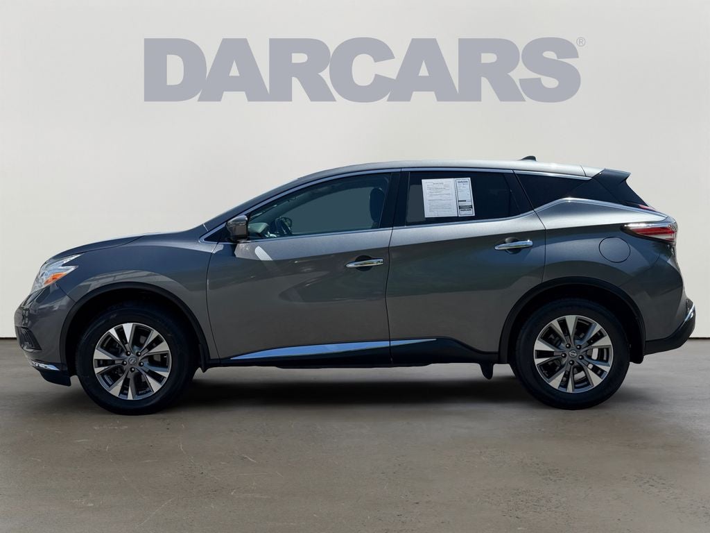 2017 Nissan Murano S